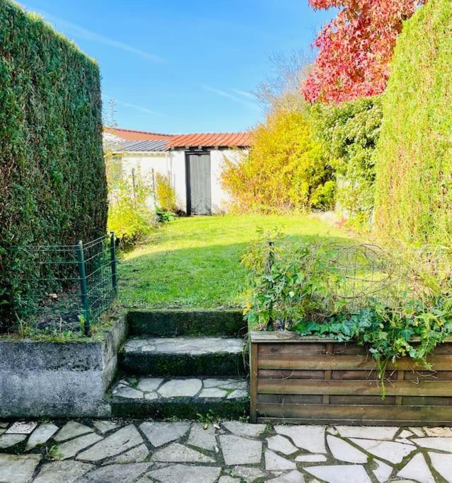 Charmante Petite Maison Flamande Bondues Extérieur photo