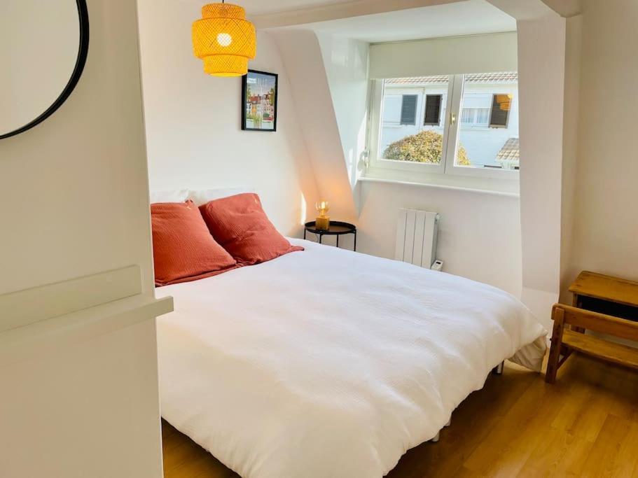 Charmante Petite Maison Flamande Bondues Extérieur photo